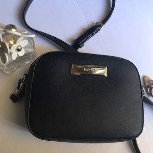 DKNY Black Crossbody Bag